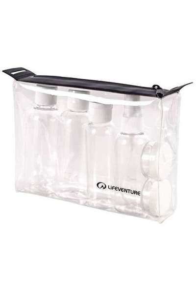 Pojemniki plastikowe LIFEVENTURE FLIGHT BOTTLE SET