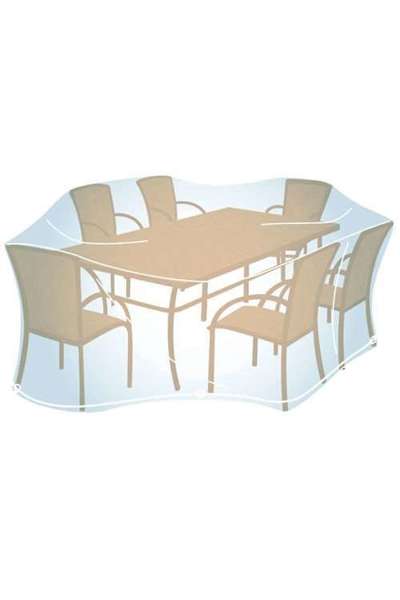 Pokrowiec na meble ogrodowe CAMPINGAZ DINING SET COVER LARGE