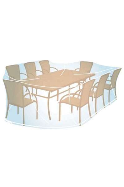 Pokrowiec na meble ogrodowe CAMPINGAZ DINING SET COVER X-LARGE