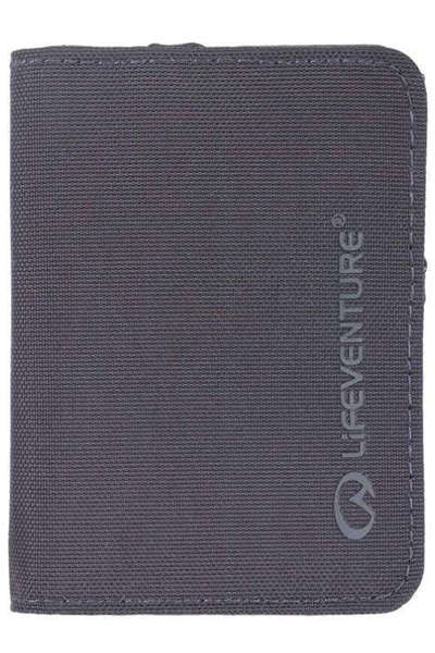 Portfel LIFEVENTURE RECYCLED RFID CARD WALLET