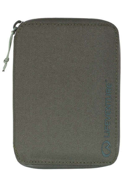 Portfel LIFEVENTURE RECYCLED RFID MINI TRAVEL WALLET