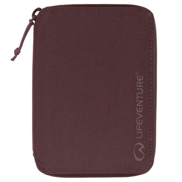 Portfel LIFEVENTURE RECYCLED RFID MINI TRAVEL WALLET