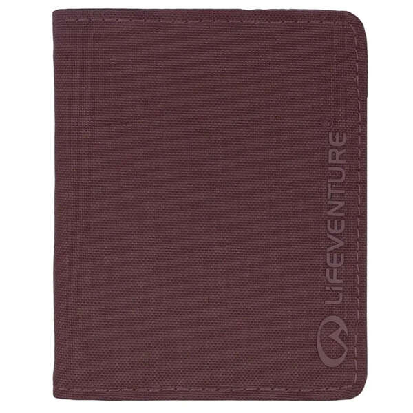 Portfel LIFEVENTURE RECYCLED RFID WALLET