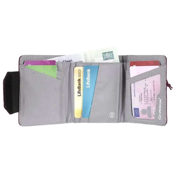 Portfel LIFEVENTURE RECYCLED RFID WALLET