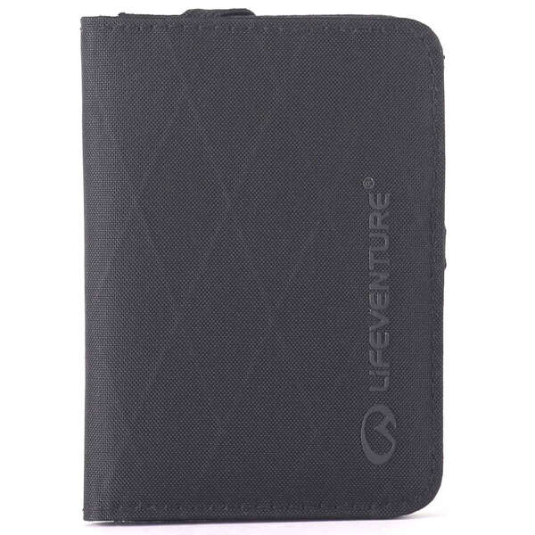 Portfel LIFEVENTURE X-PAC RFID CARD WALLET