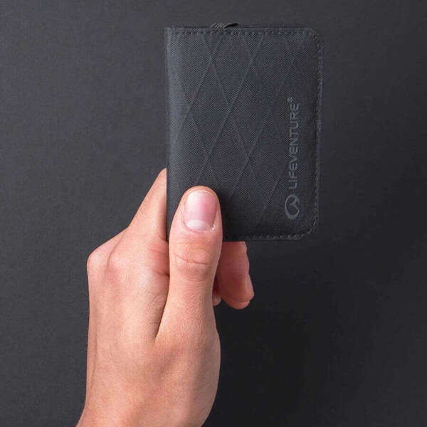 Portfel LIFEVENTURE X-PAC RFID CARD WALLET