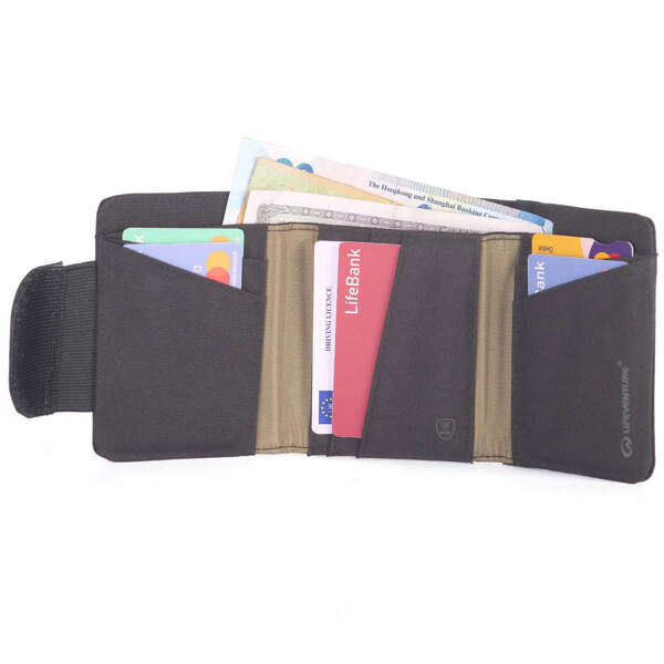 Portfel LIFEVENTURE X-PAC RFID WALLET