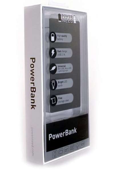 Powerbank POWERNEED P10000B