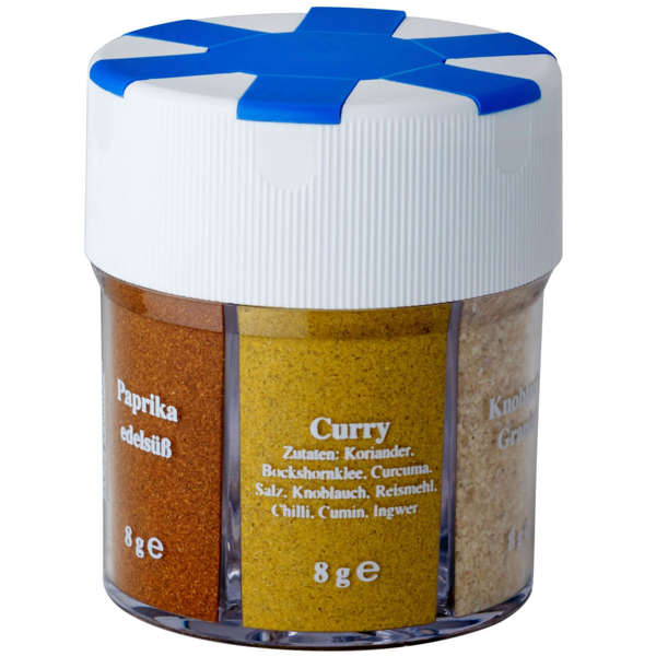 Przyprawnik TREK'N EAT SEASONING DISPENSER