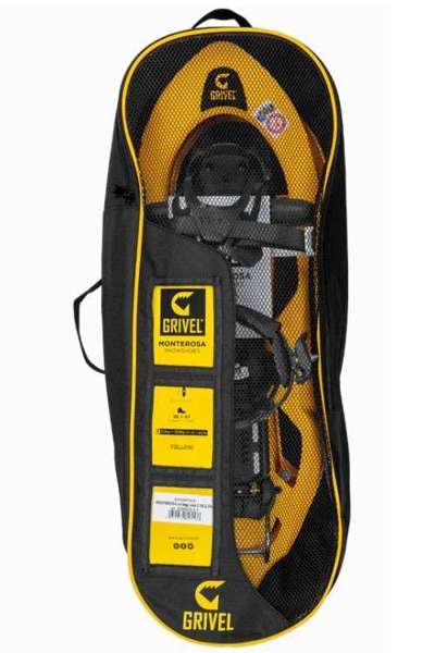 Rakiety śnieżne GRIVEL MONTEROSA SNOWSHOES