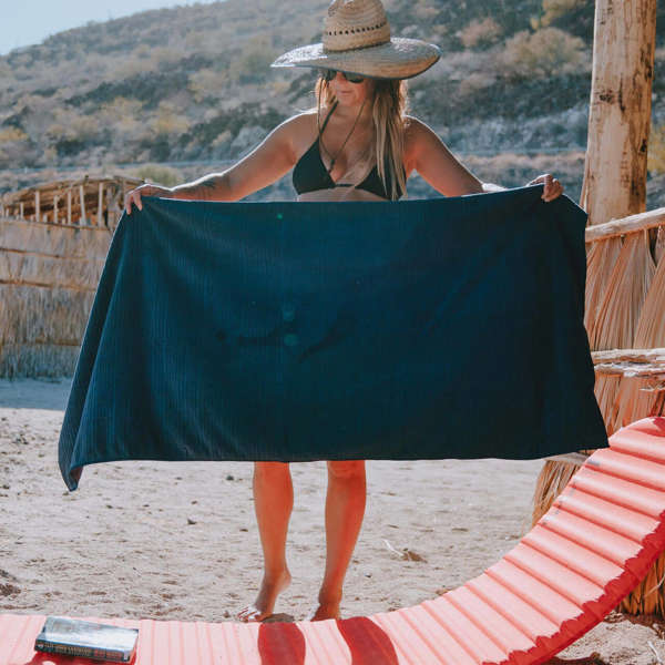 Ręcznik PACKTOWL LUXE TOWEL - Recycled