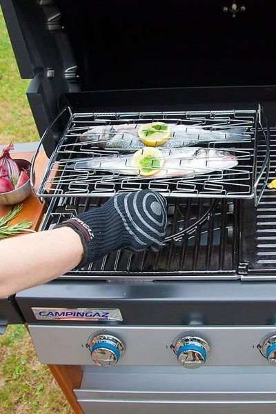 Rękawica do grilowania CAMPINGAZ PREMIUM GRILLING GLOVE