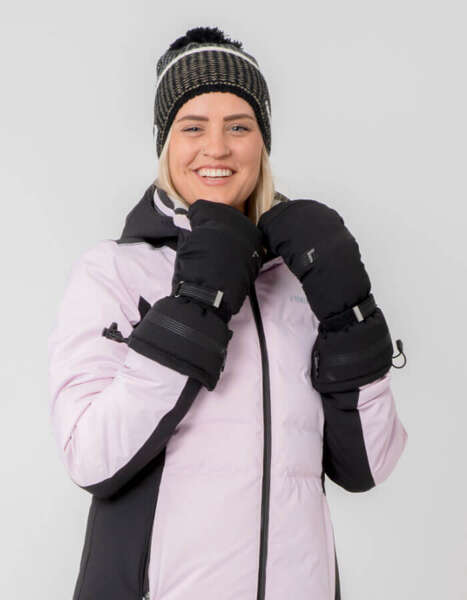 Rękawice narciarskie damskie REUSCH COZY R-TEX XT MITTEN