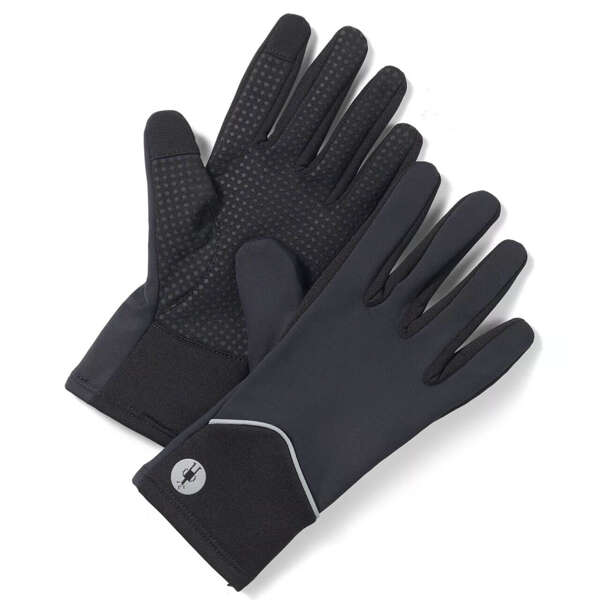 Rękawiczki SMARTWOOL U'S ACTIVE FLEECE WIND GLOVE