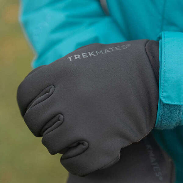 Rękawiczki turystyczne TREKMATES GULO GTX WINDSTOPPER GLOVE