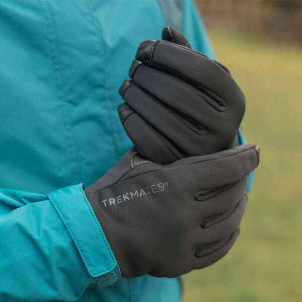 Rękawiczki turystyczne TREKMATES GULO GTX WINDSTOPPER GLOVE