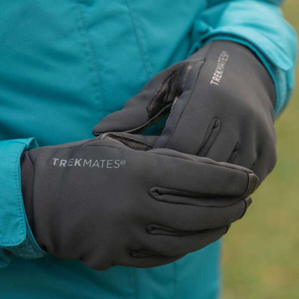 Rękawiczki turystyczne TREKMATES GULO GTX WINDSTOPPER GLOVE