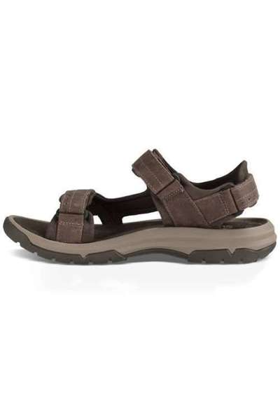 Sandały skórzane TEVA LANGDON SANDAL