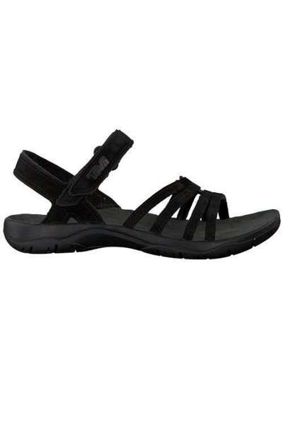 Sandały skórzane damskie TEVA ELZADA SANDAL LEATHER