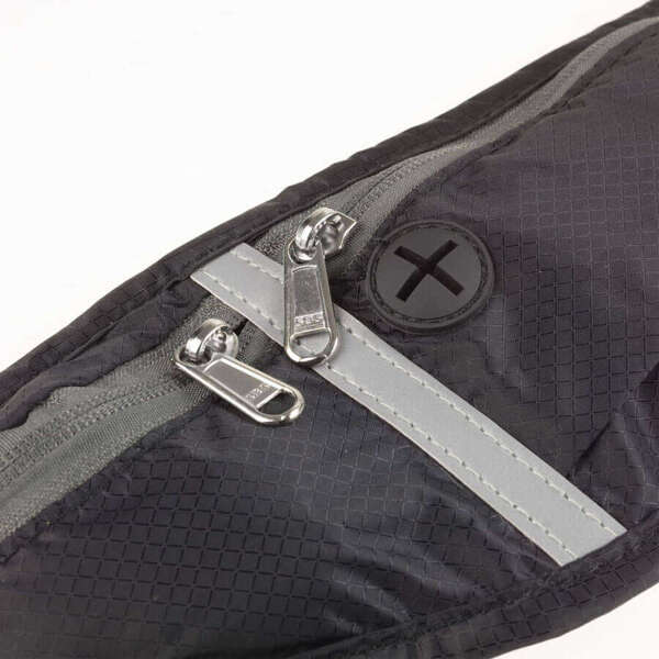 Saszetka biodrowa BERGSON TRAVEL WAIST BAG