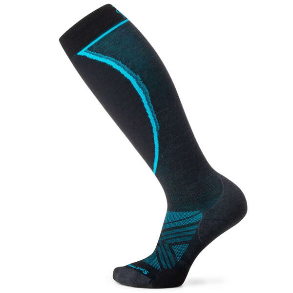 Skarpety damskie z wełny narciarskie SMARTWOOL SKI EXTRA STRETCH SOCKS | Targeted Cushion