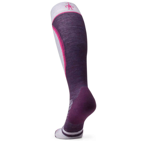 Skarpety damskie z wełny narciarskie SMARTWOOL SKI EXTRA STRETCH SOCKS | Targeted Cushion