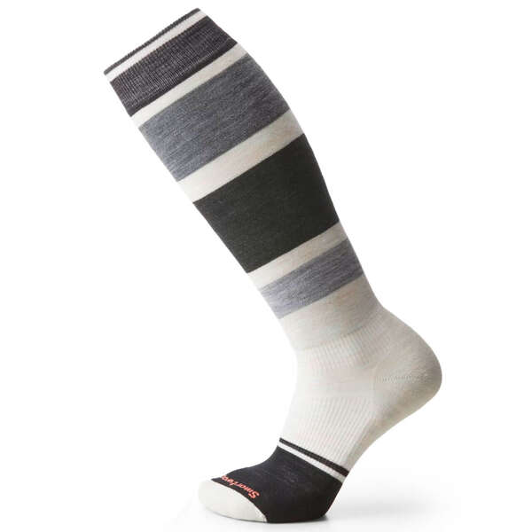 Skarpety damskie z wełny snowboardowe SMARTWOOL SNOWBOARD OVER THE CALF SOCKS | Targeted Cushion