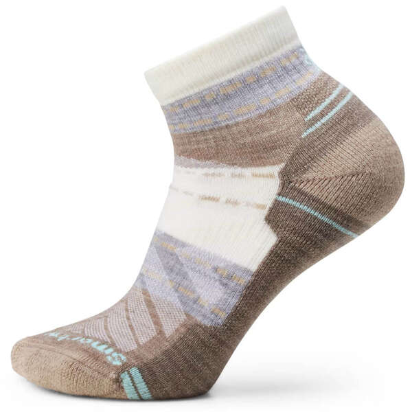 Skarpety damskie z wełny turystyczne SMARTWOOL HIKE MARGARITA ANKLE SOCKS | Light Cushion