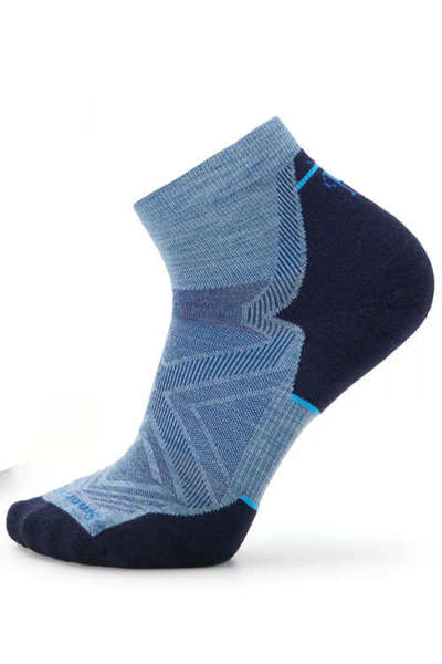 Skarpety do biegania SMARTWOOL RUN ANKLE SOCKS | Targeted Cushion