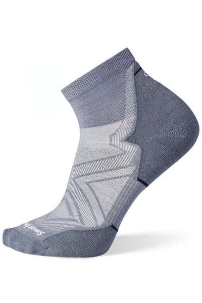 Skarpety do biegania SMARTWOOL RUN ANKLE SOCKS | Targeted Cushion