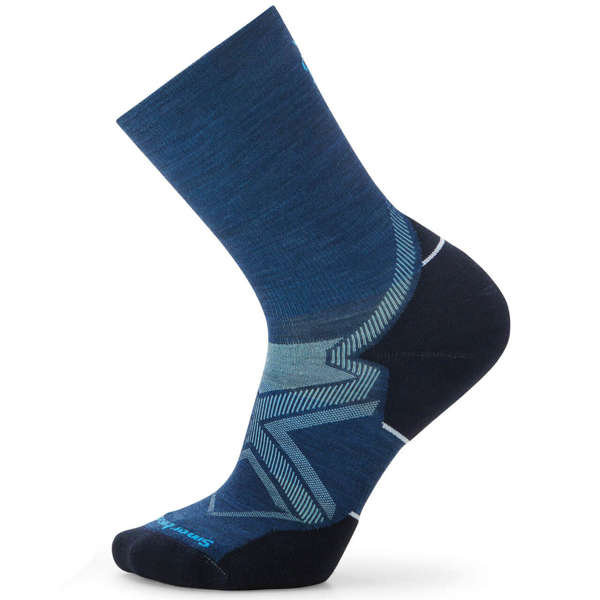 Skarpety do biegania SMARTWOOL RUN COLD WEATHER TARGETED CUSHION CREW SOCKS