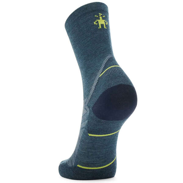 Skarpety do biegania SMARTWOOL RUN MID SOCKS | Zero Cushion