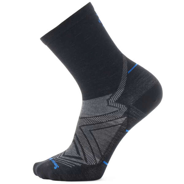 Skarpety do biegania SMARTWOOL RUN MID SOCKS | Zero Cushion