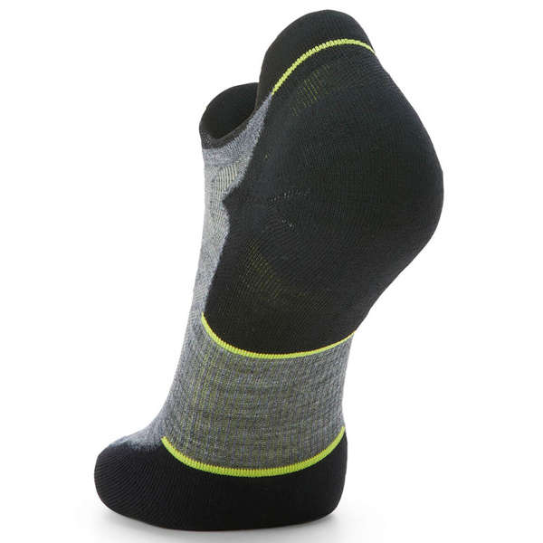 Skarpety do biegania SMARTWOOL RUN TARGETED CUSHION LOW ANKLE SOCKS