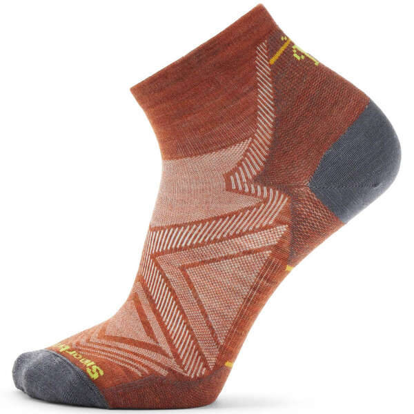 Skarpety do biegania SMARTWOOL RUN ZERO CUSHION ANKLE SOCKS