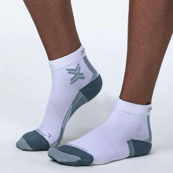 Skarpety do biegania X-SOCKS RUN DISCOVER ANKLE WMN