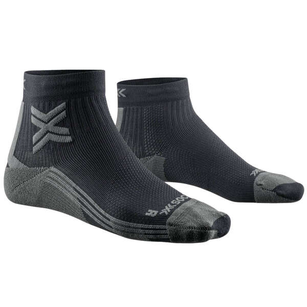 Skarpety do biegania damskie X-SOCKS RUN DISCOVER ANKLE WMN