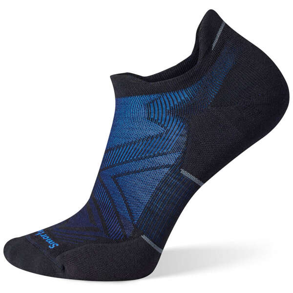 Skarpety do biegania z wełny SMARTWOOL RUN LOW ANKLE SOCKS | Targeted Cushion