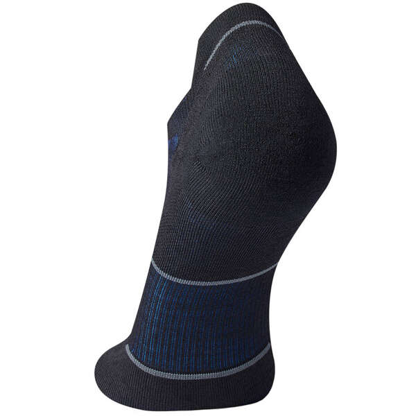 Skarpety do biegania z wełny SMARTWOOL RUN LOW ANKLE SOCKS | Targeted Cushion