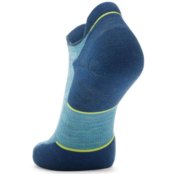 Skarpety do biegania z wełny SMARTWOOL RUN LOW ANKLE SOCKS | Targeted Cushion