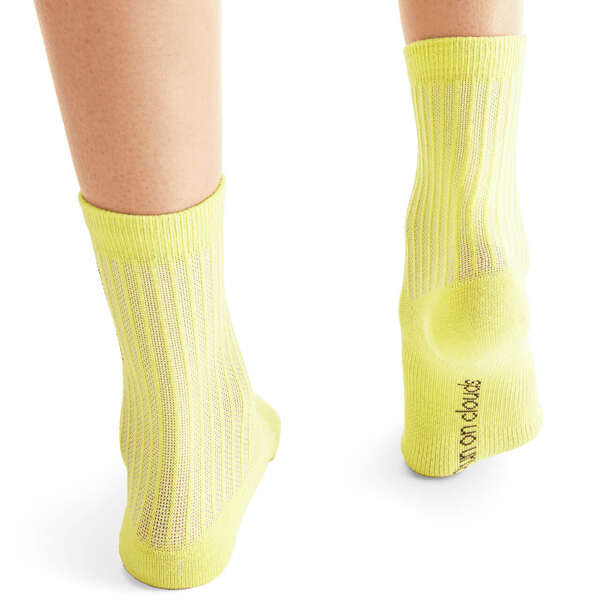 Skarpety miejskie ON RUNNING LOGO SOCK 3-PACK