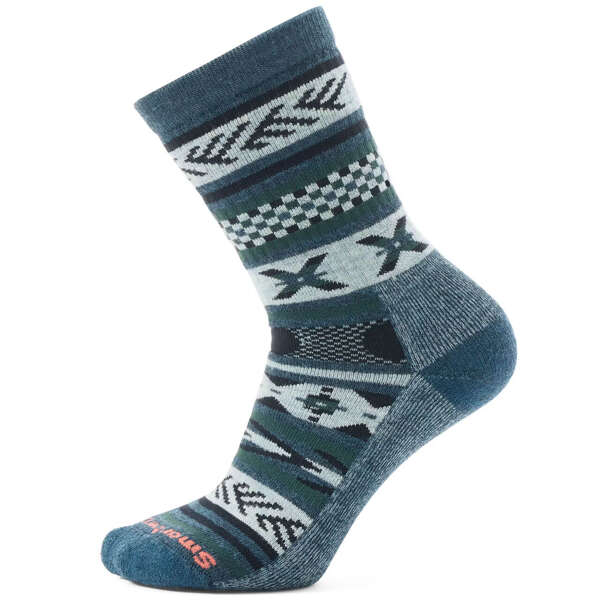 Skarpety miejskie SMARTWOOL EVERYDAY COZY CABIN GAMES SOCKS | Full Cushion