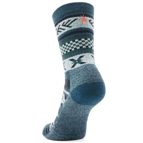 Skarpety miejskie SMARTWOOL EVERYDAY COZY CABIN GAMES SOCKS | Full Cushion