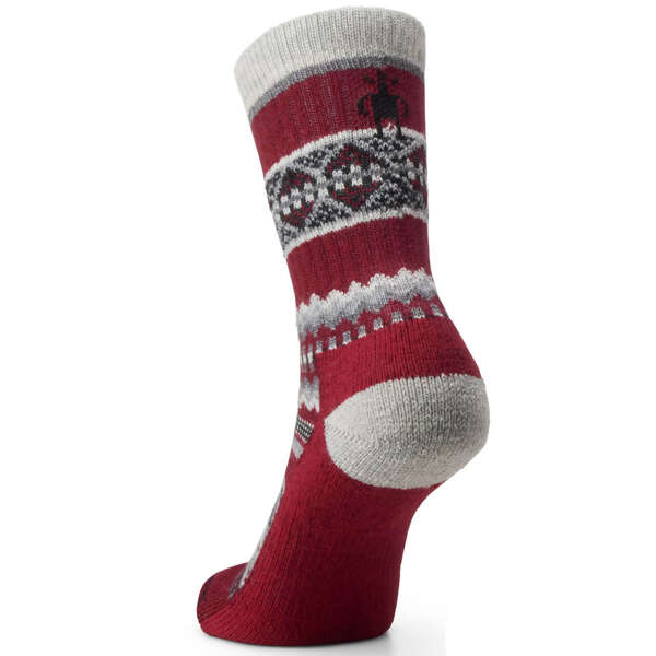 Skarpety miejskie SMARTWOOL EVERYDAY COZY SNOWED IN SWEATER CREW SOCKS Light Cushion