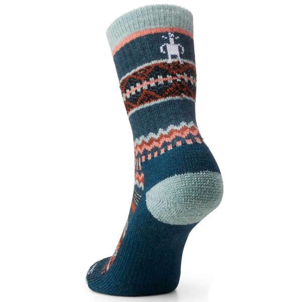 Skarpety miejskie SMARTWOOL EVERYDAY COZY SNOWED IN SWEATER CREW SOCKS | Light Cushion