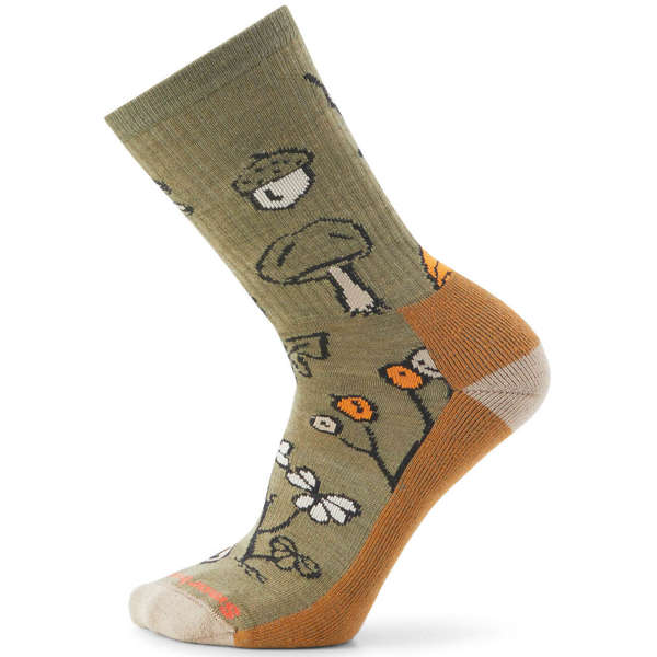 Skarpety miejskie SMARTWOOL EVERYDAY FOREST LOOT CREW SOCKS