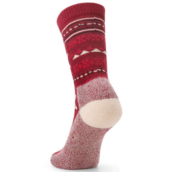 Skarpety miejskie SMARTWOOL W'S EVERYDAY COZY LODGE CREW SOCKS