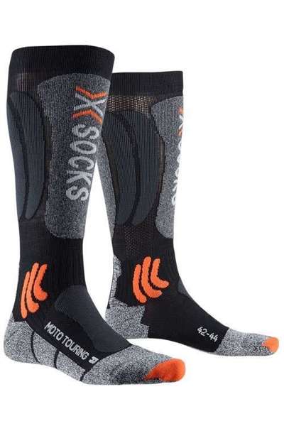 Skarpety motocyklowe X-SOCKS MOTOTOURING LONG 4.0