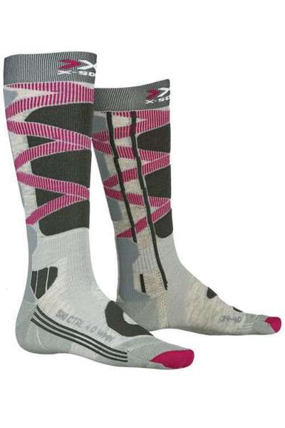 Skarpety narciarskie X-SOCKS SKI CONTROL 4.0 WMN