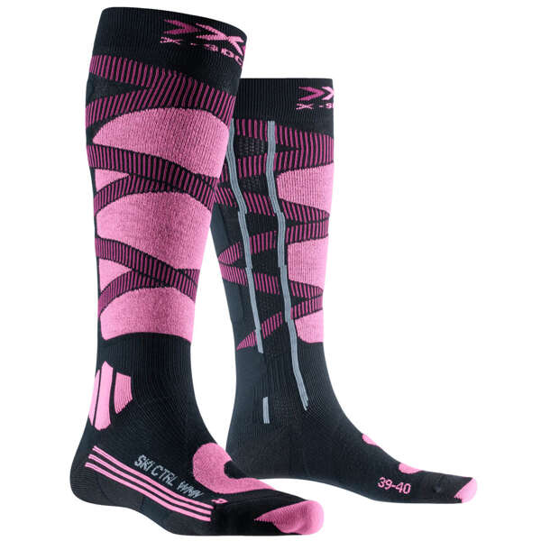 Skarpety narciarskie X-SOCKS SKI CONTROL 4.0 WMN